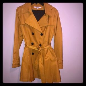 DKNY trench coat